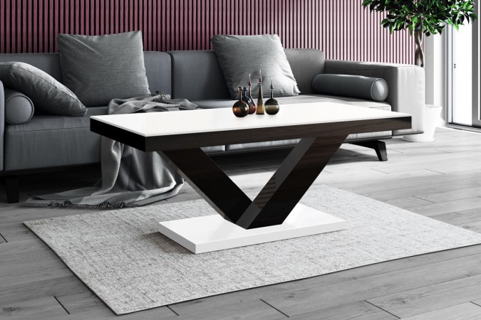 VICTORIA MINI coffee table (high gloss/super matt)